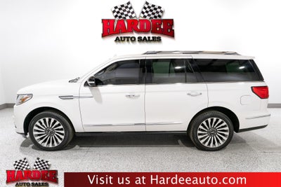 2019 Lincoln Navigator Reserve