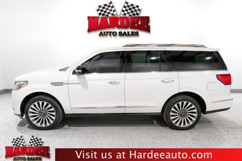 2019 Lincoln Navigator Reserve