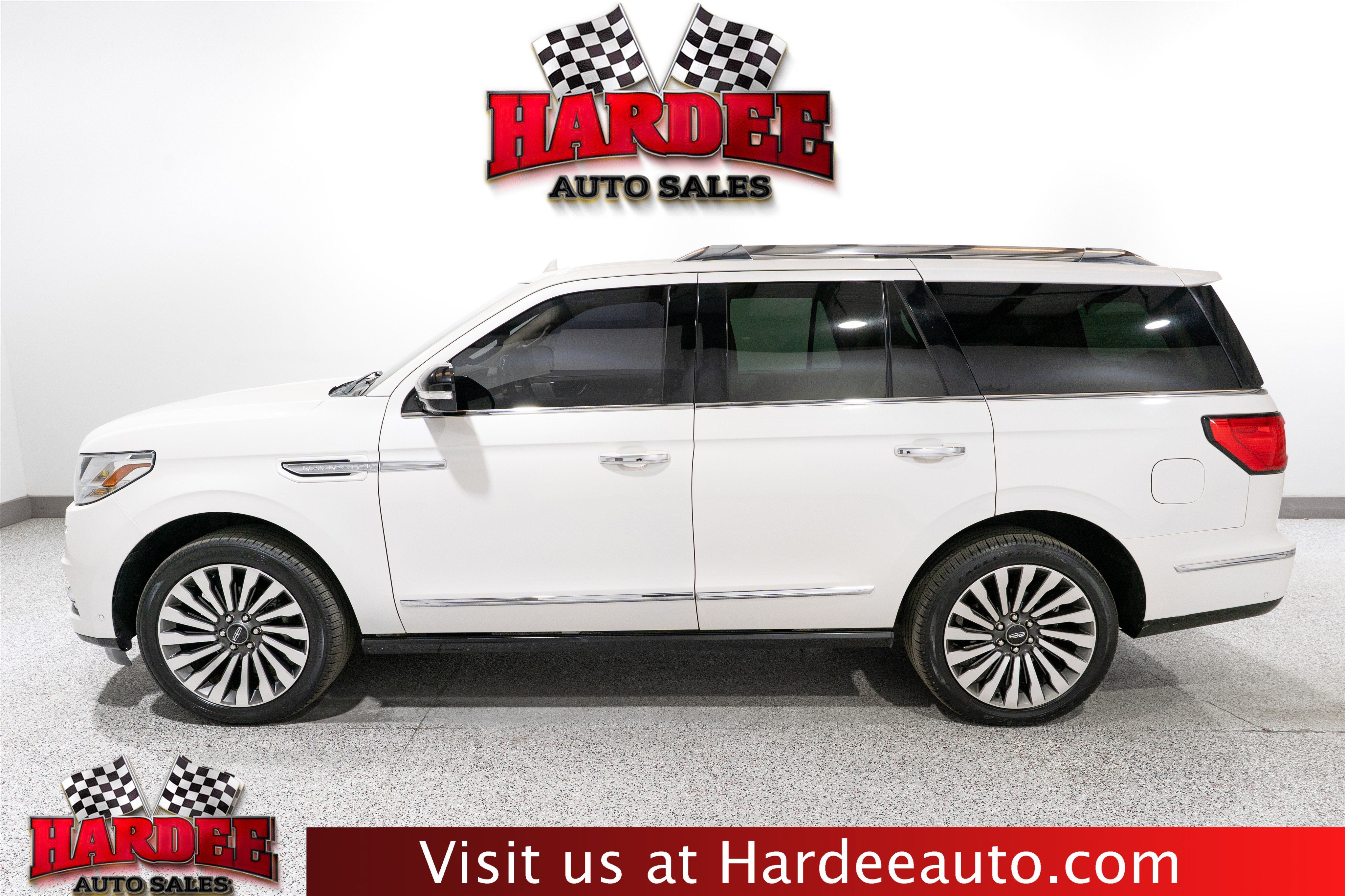2019 Lincoln Navigator Reserve