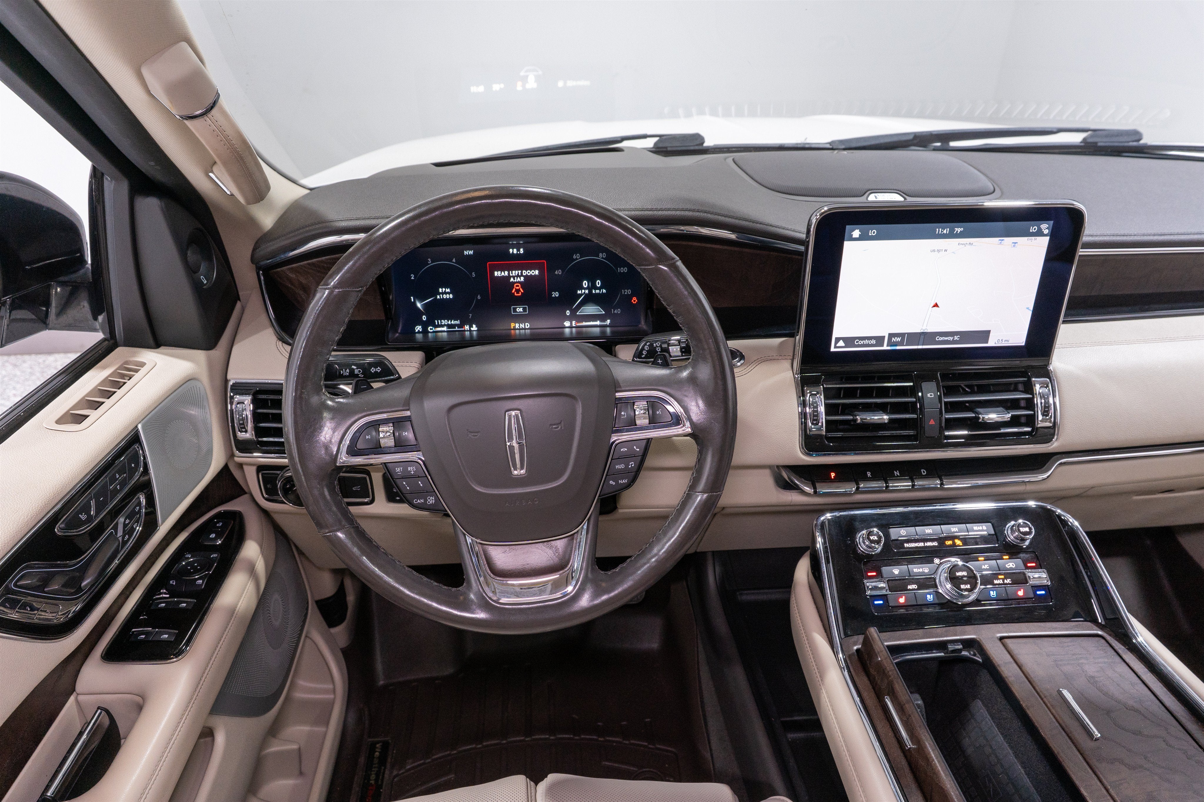 2019 Lincoln Navigator Reserve