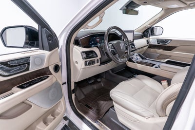 2019 Lincoln Navigator Reserve
