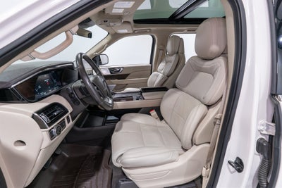 2019 Lincoln Navigator Reserve