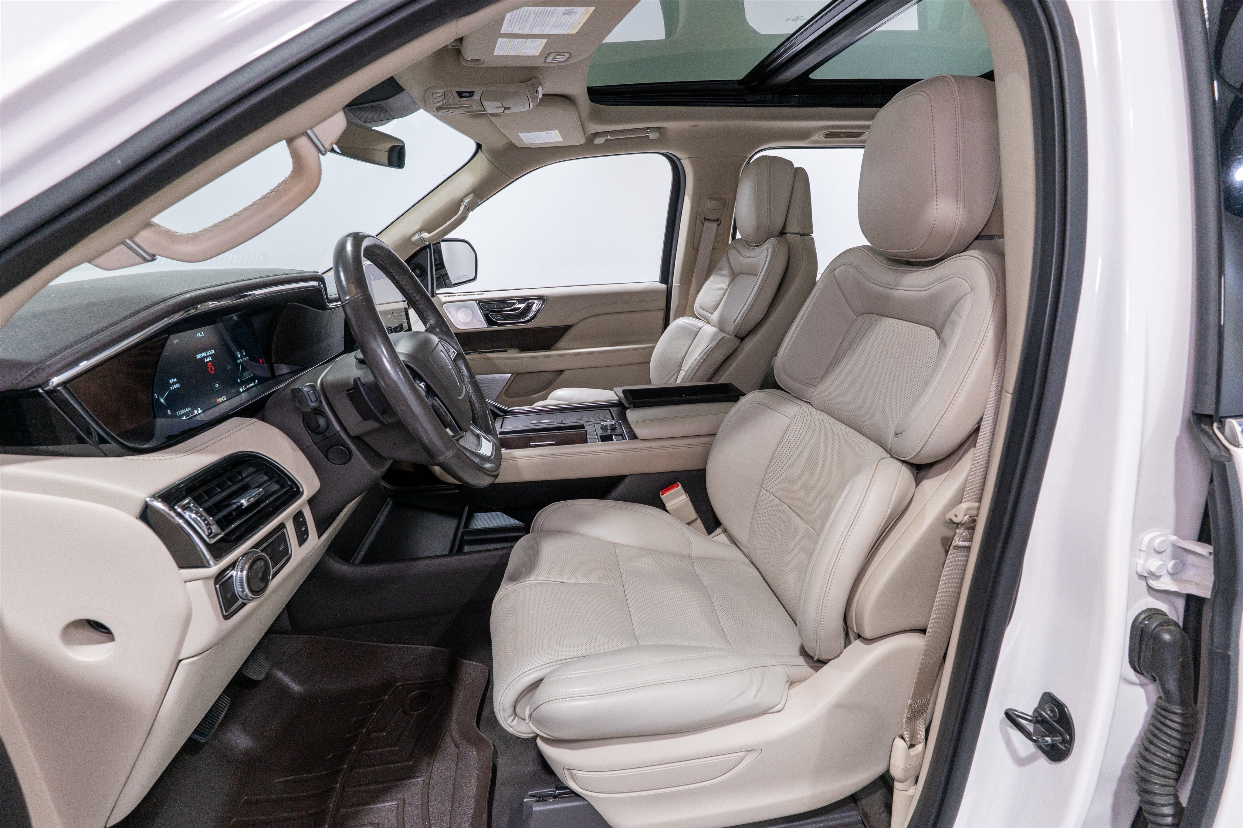 2019 Lincoln Navigator Reserve