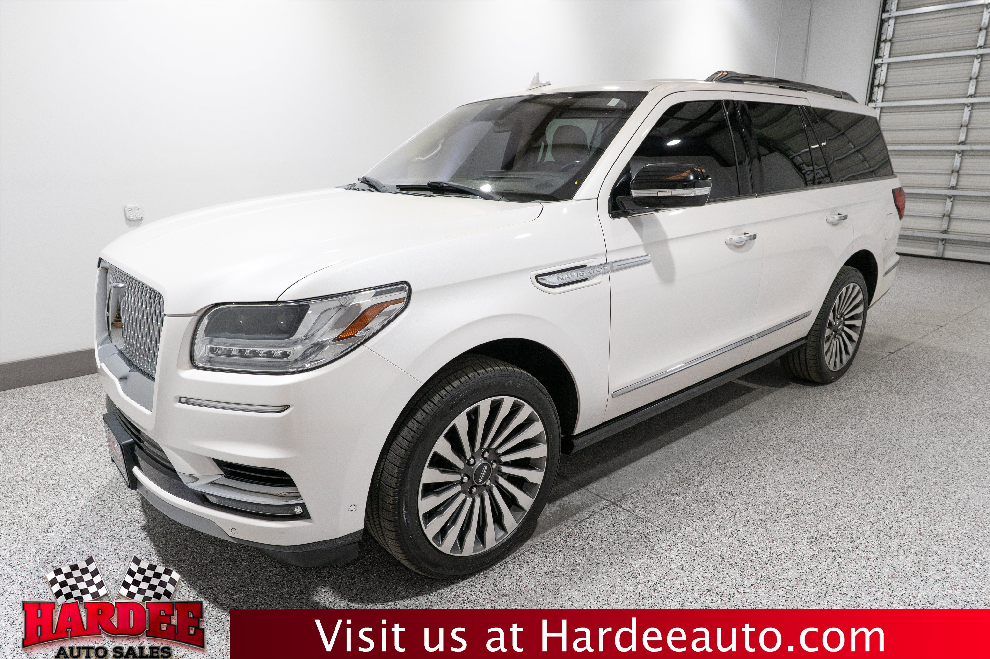 2019 Lincoln Navigator Reserve