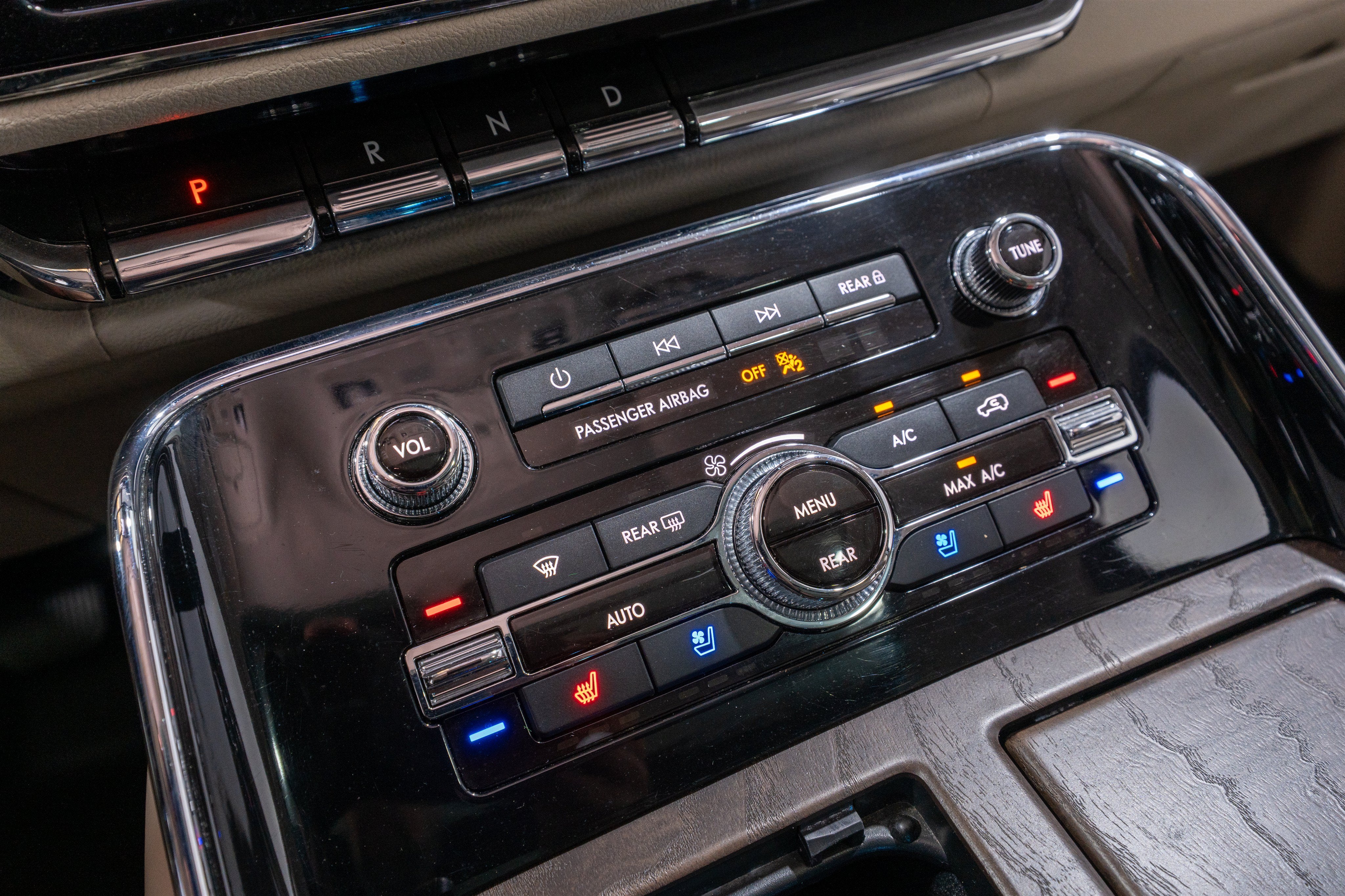 2019 Lincoln Navigator Reserve