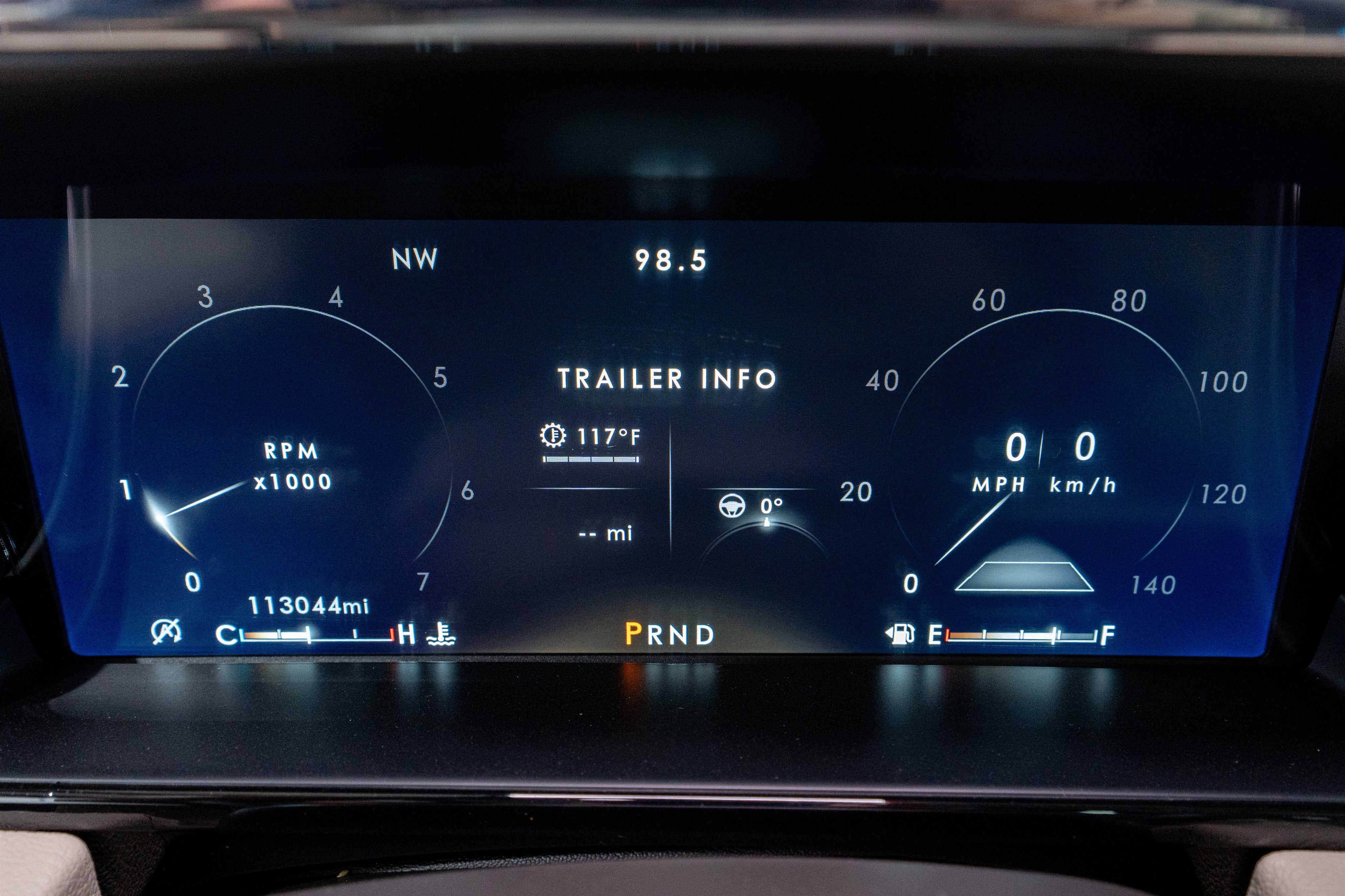 2019 Lincoln Navigator Reserve