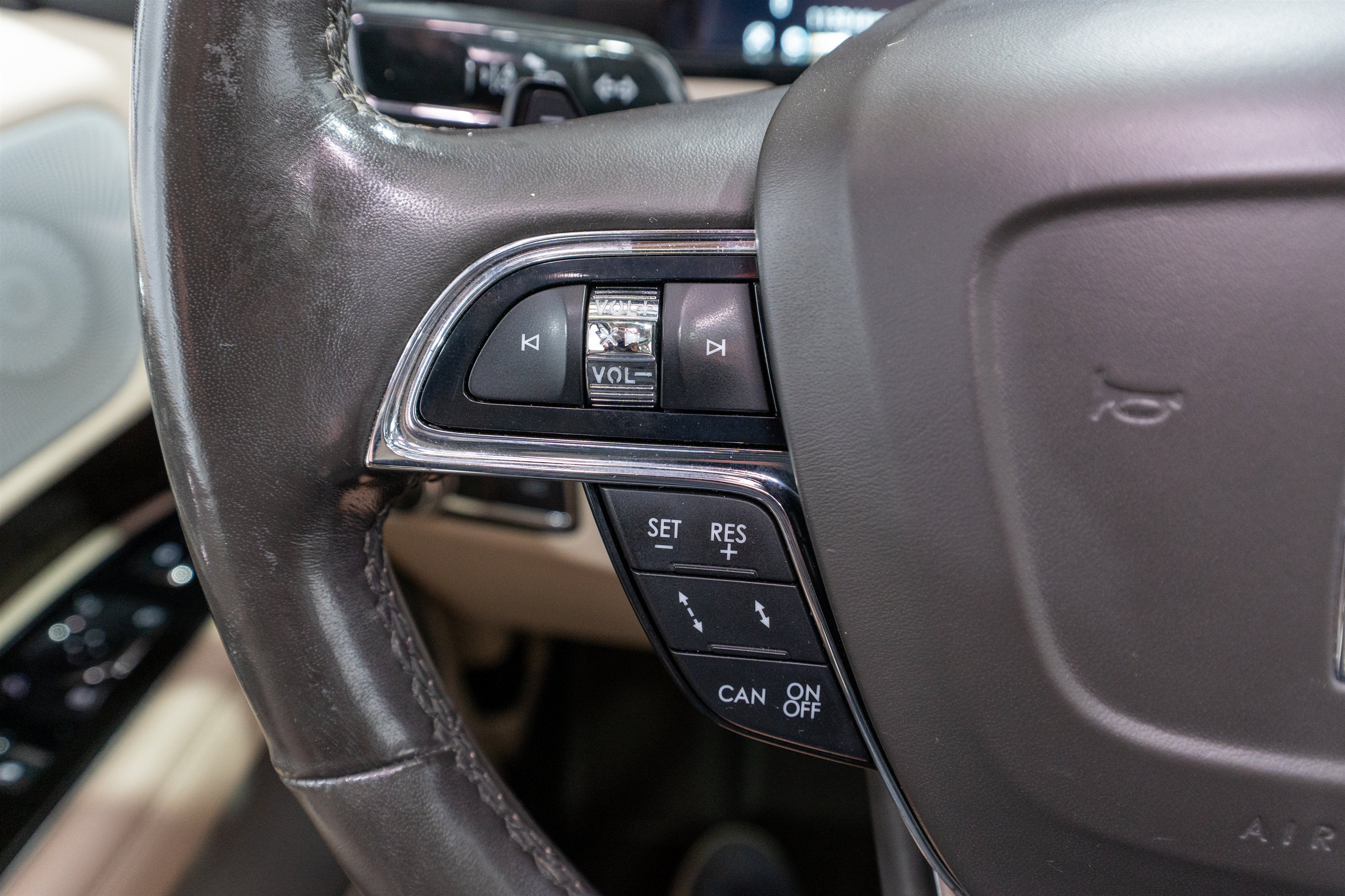 2019 Lincoln Navigator Reserve