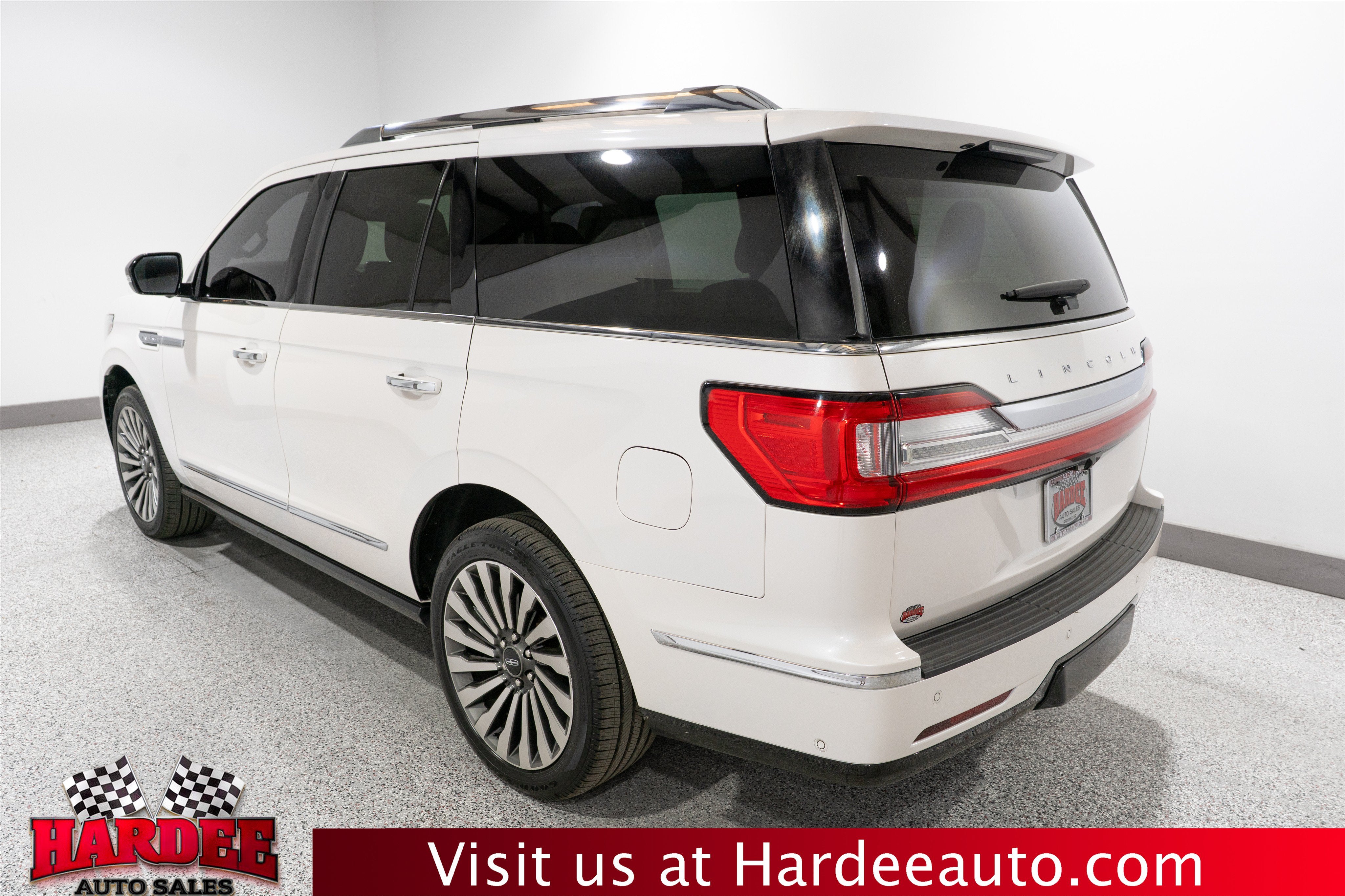 2019 Lincoln Navigator Reserve