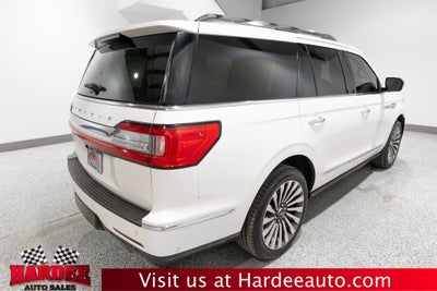 2019 Lincoln Navigator Reserve