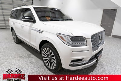 2019 Lincoln Navigator Reserve