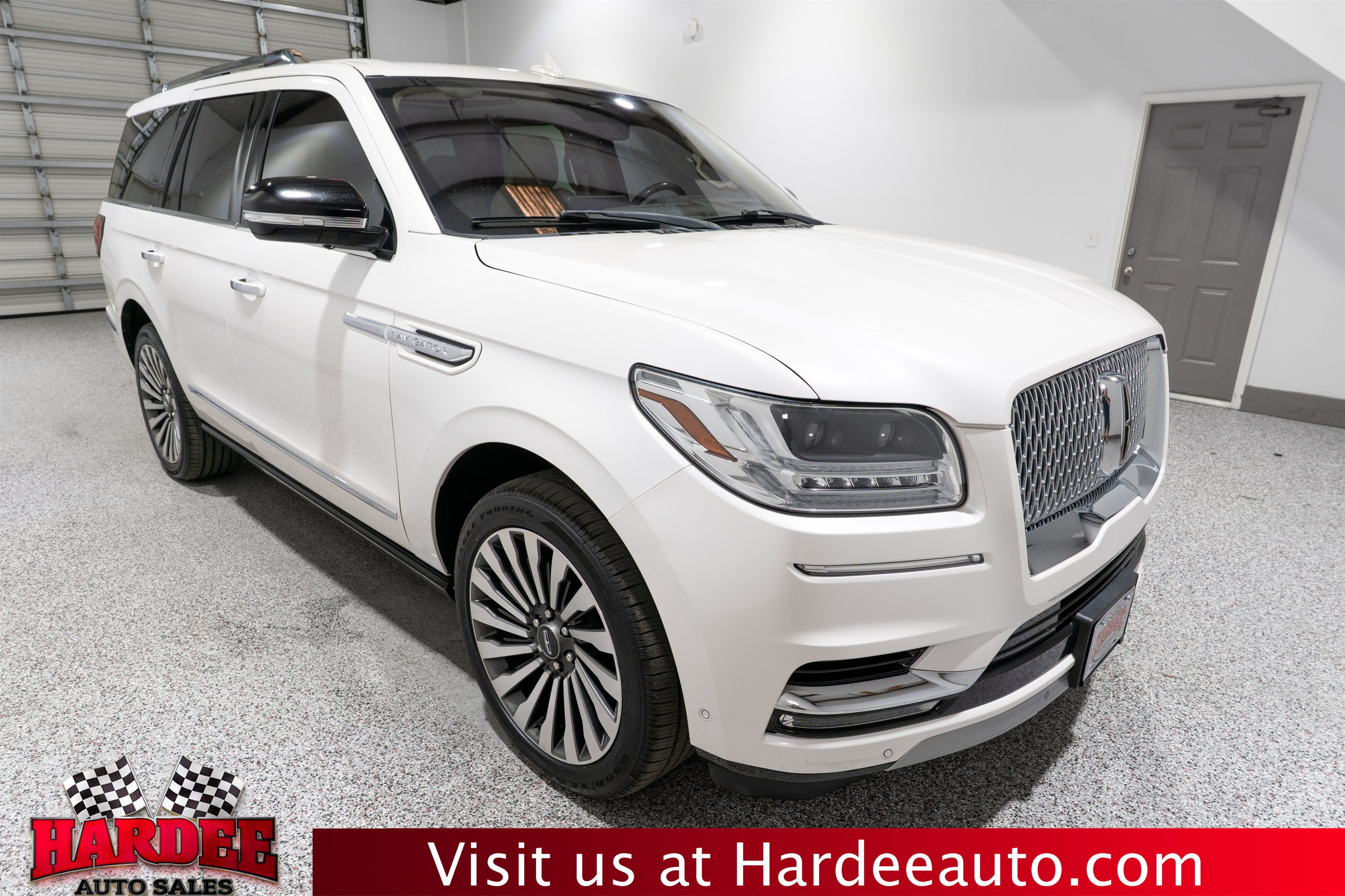 2019 Lincoln Navigator Reserve