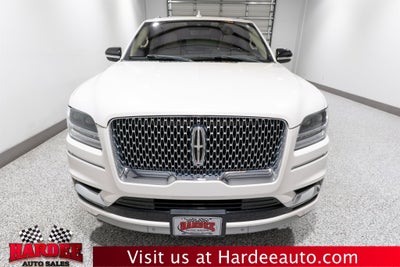 2019 Lincoln Navigator Reserve