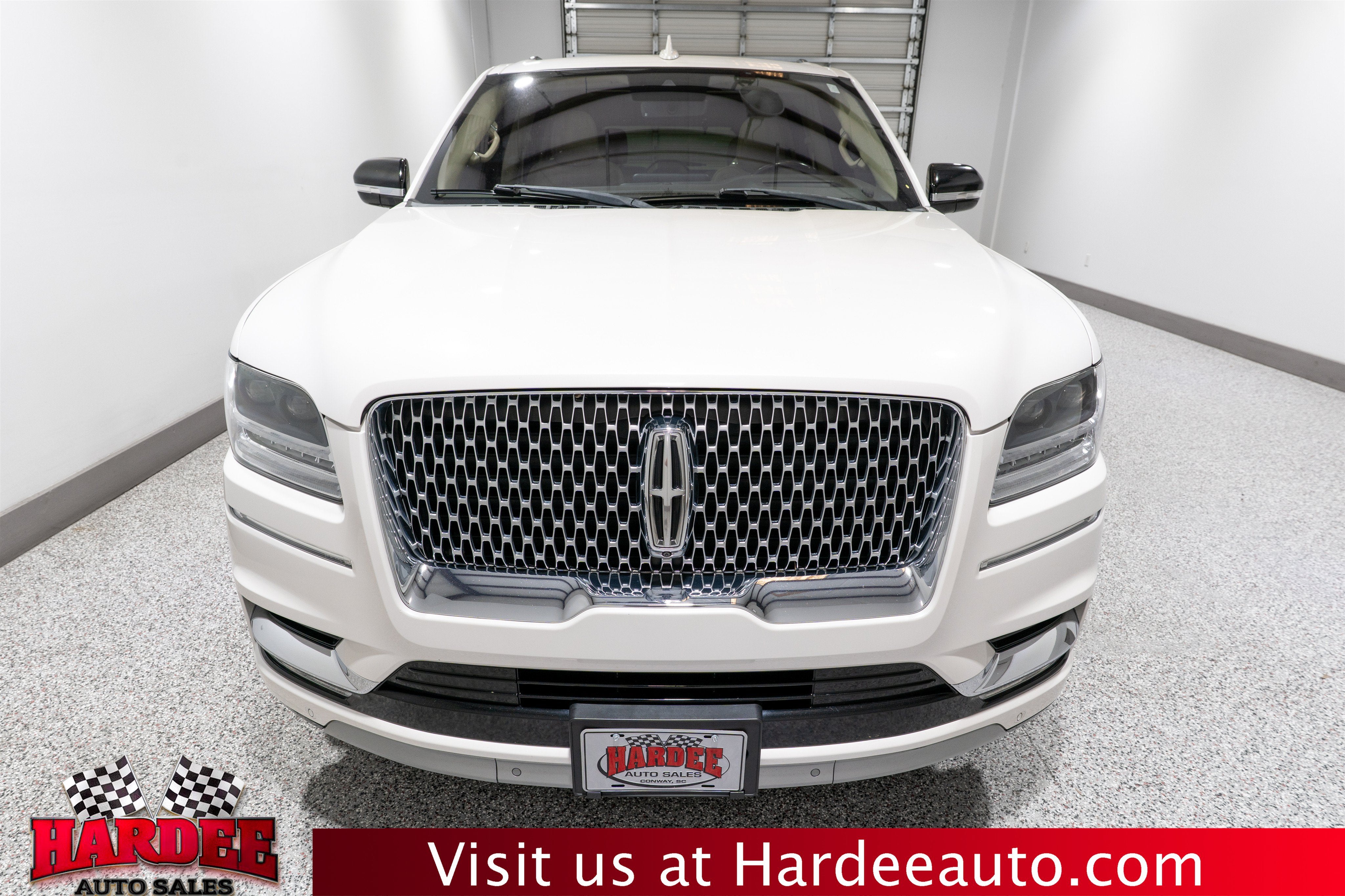 2019 Lincoln Navigator Reserve