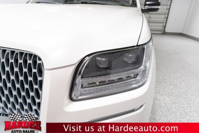 2019 Lincoln Navigator Reserve