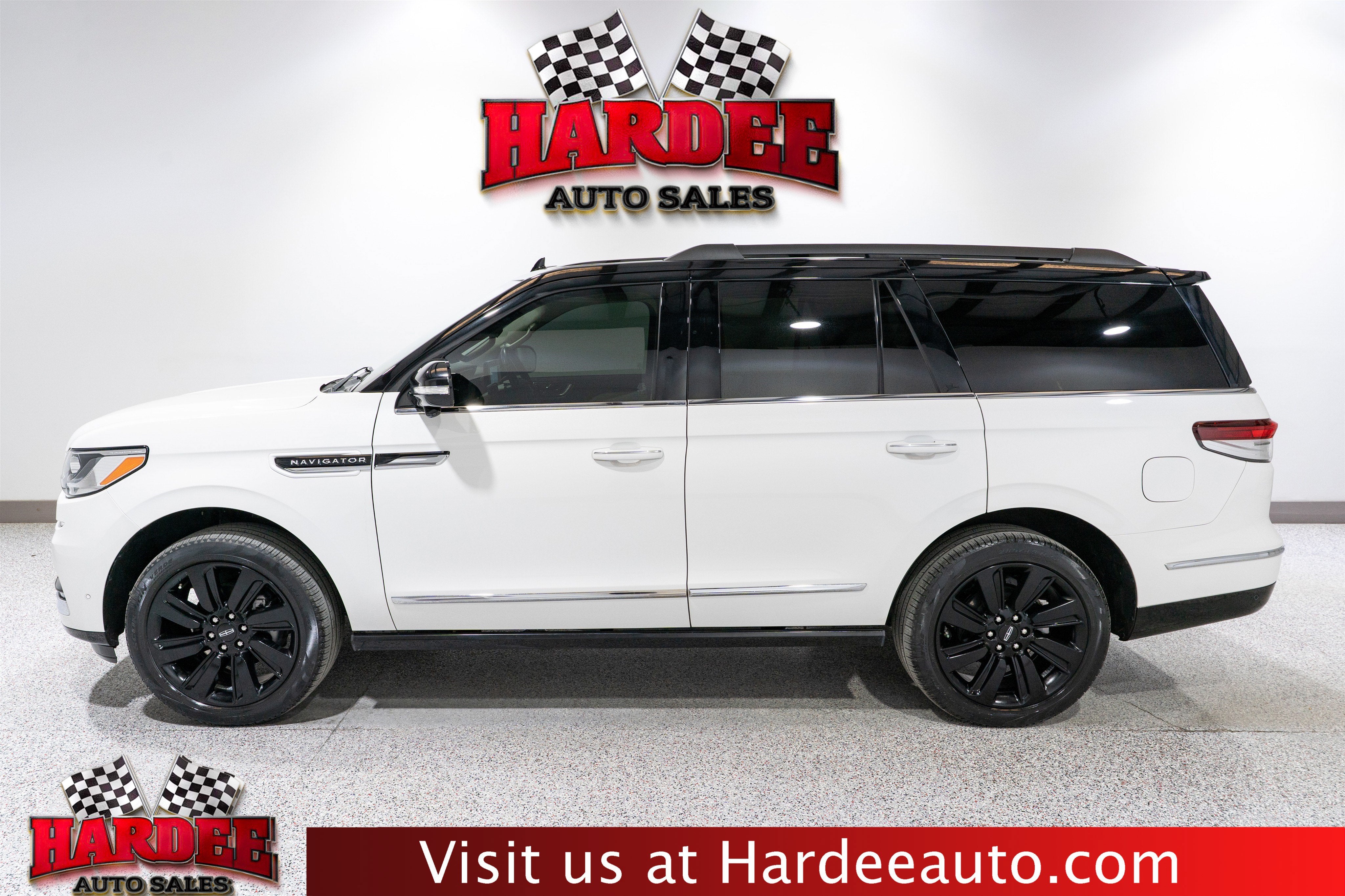 2024 Lincoln Navigator Black Label