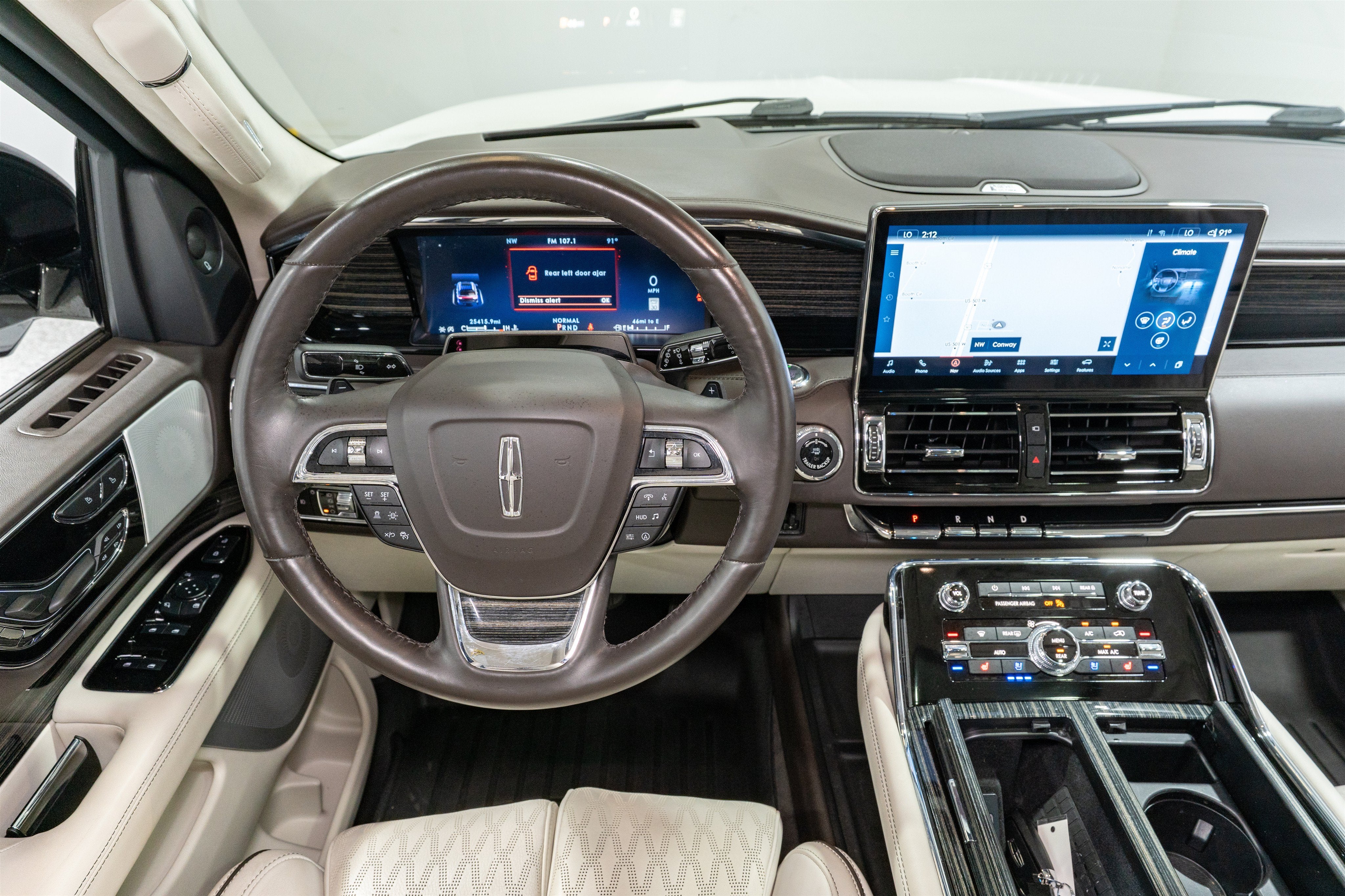 2024 Lincoln Navigator Black Label