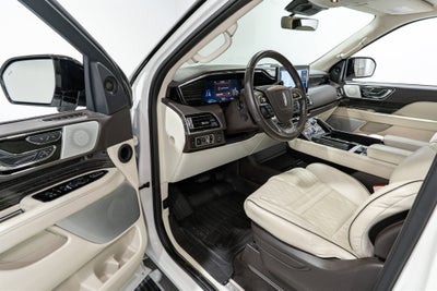 2024 Lincoln Navigator Black Label
