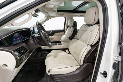 2024 Lincoln Navigator Black Label
