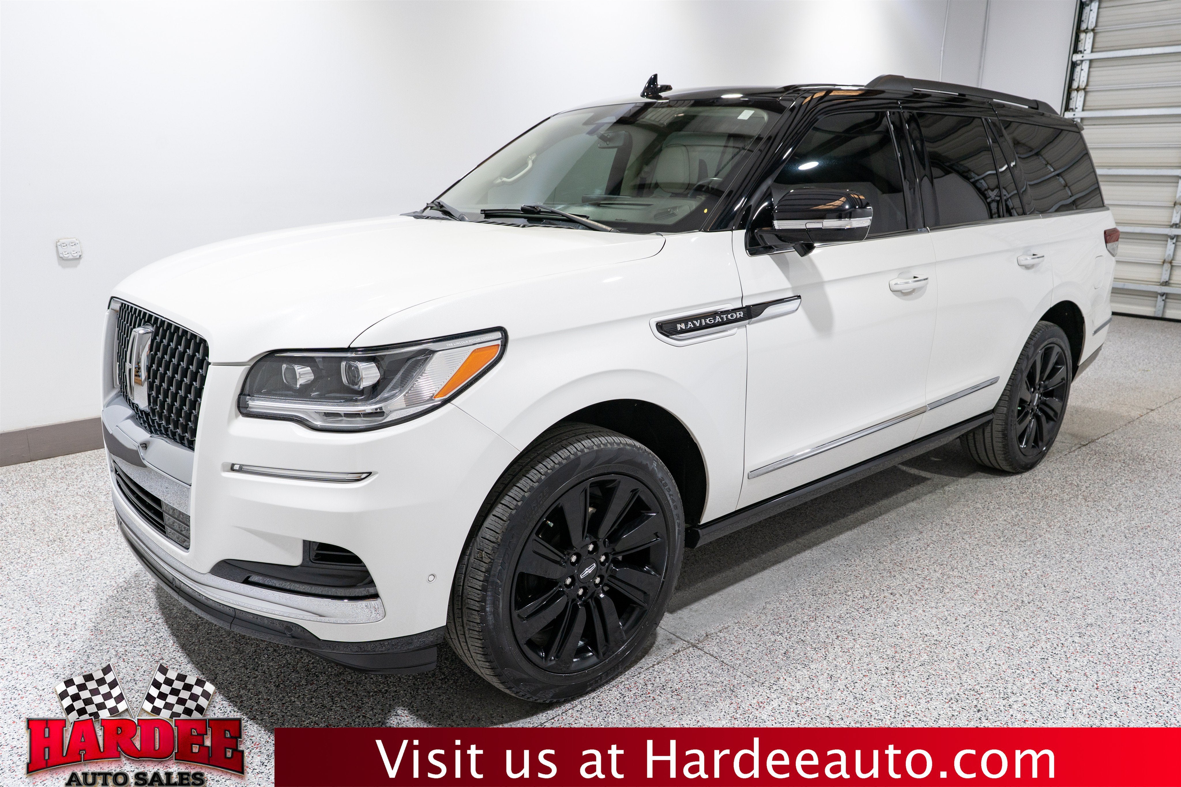 2024 Lincoln Navigator Black Label