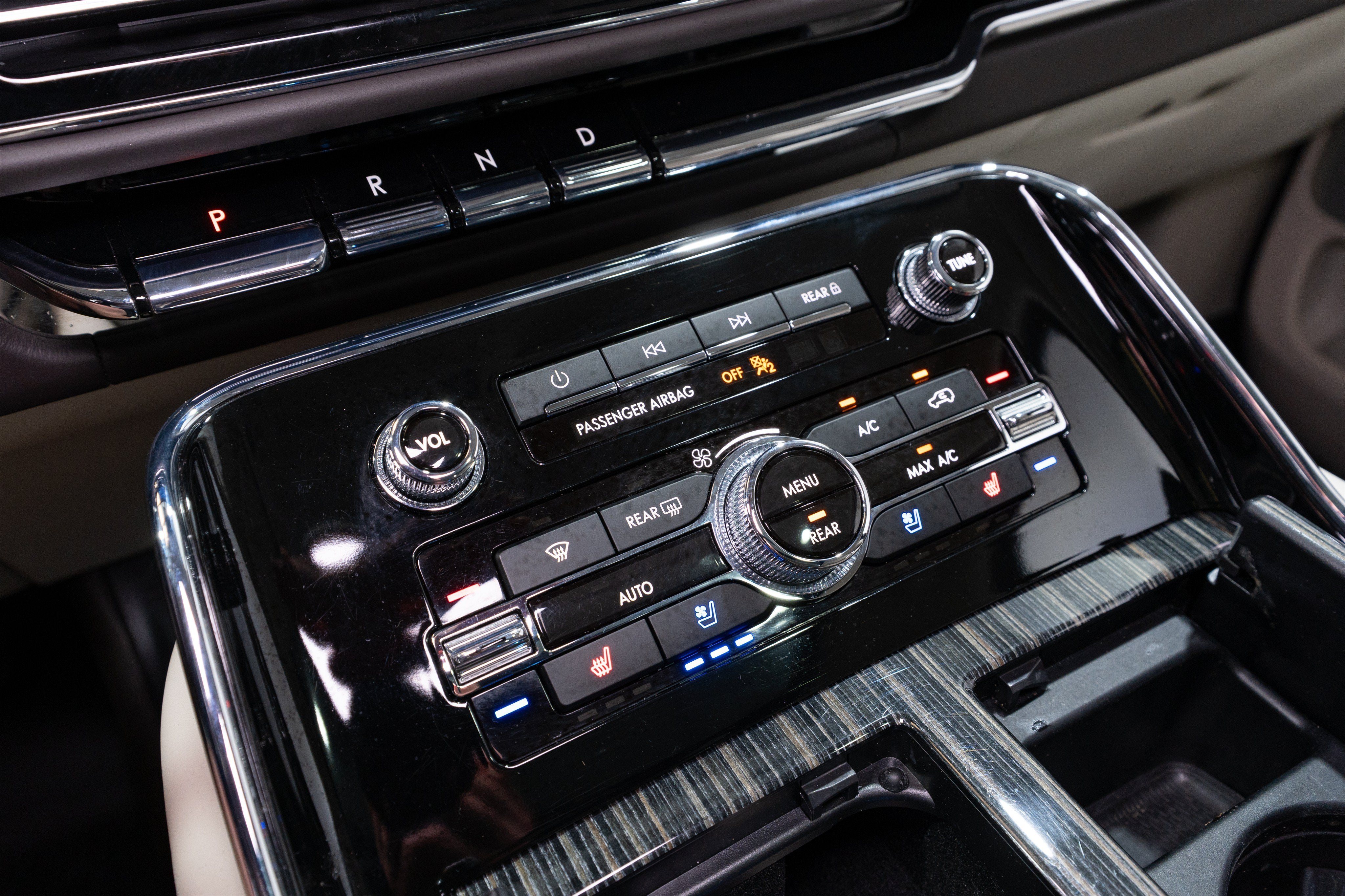 2024 Lincoln Navigator Black Label