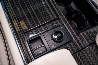 2024 Lincoln Navigator Black Label
