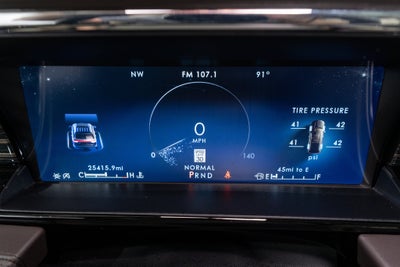 2024 Lincoln Navigator Black Label