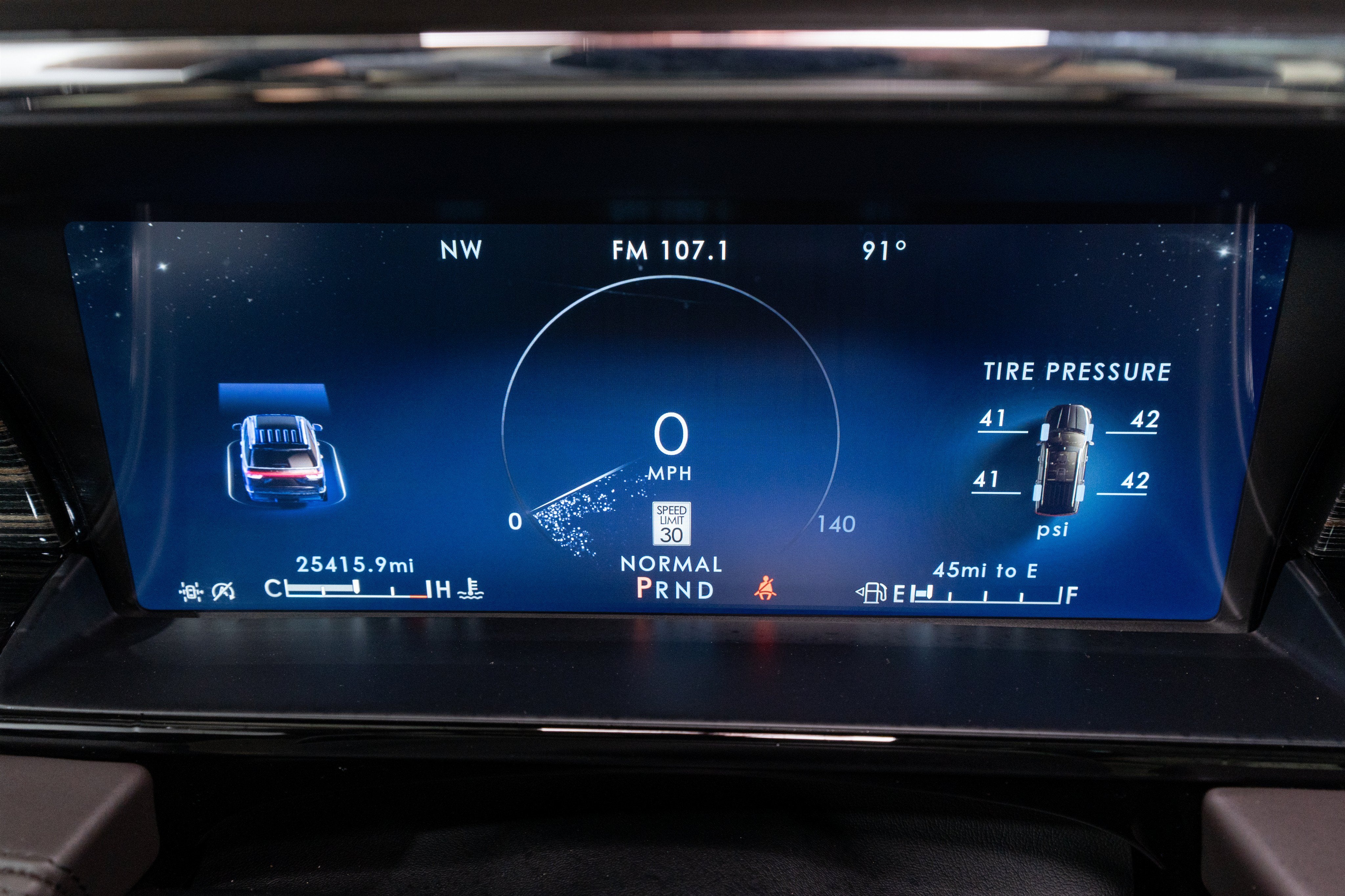 2024 Lincoln Navigator Black Label