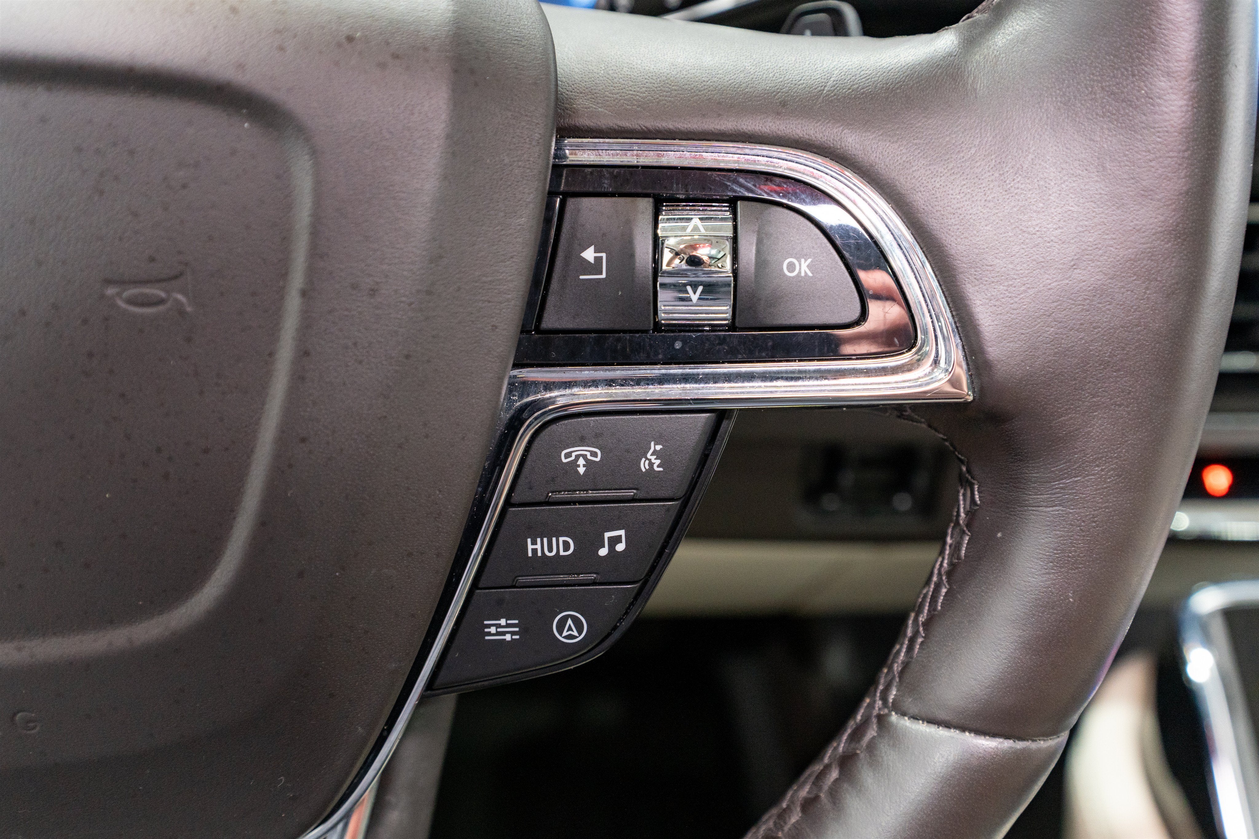 2024 Lincoln Navigator Black Label