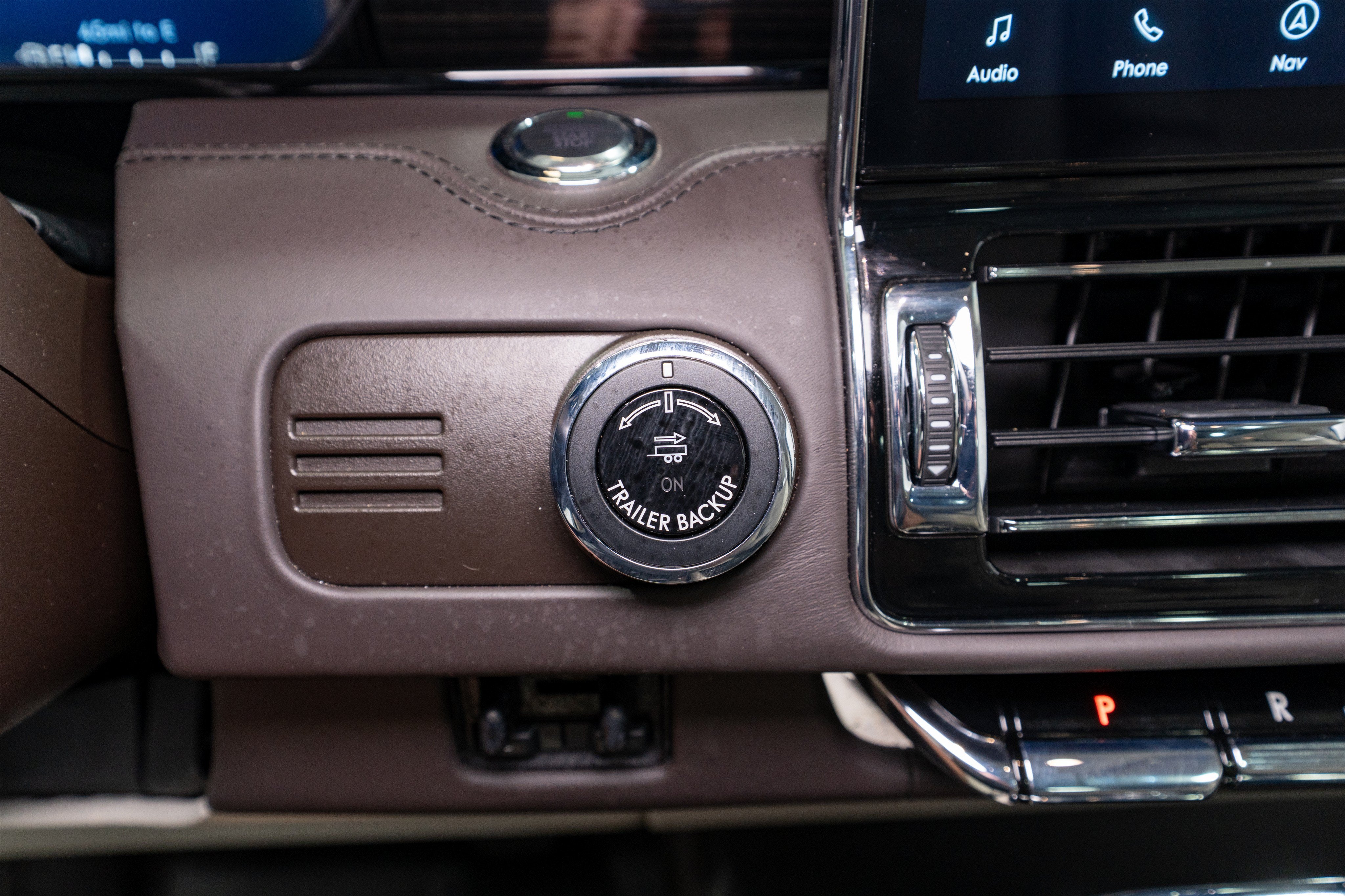 2024 Lincoln Navigator Black Label