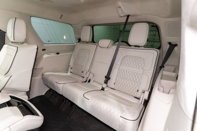 2024 Lincoln Navigator Black Label