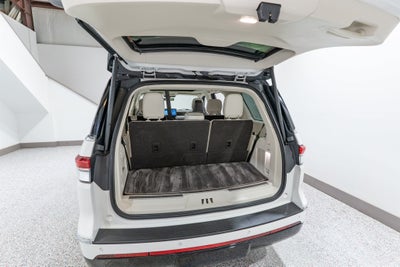 2024 Lincoln Navigator Black Label