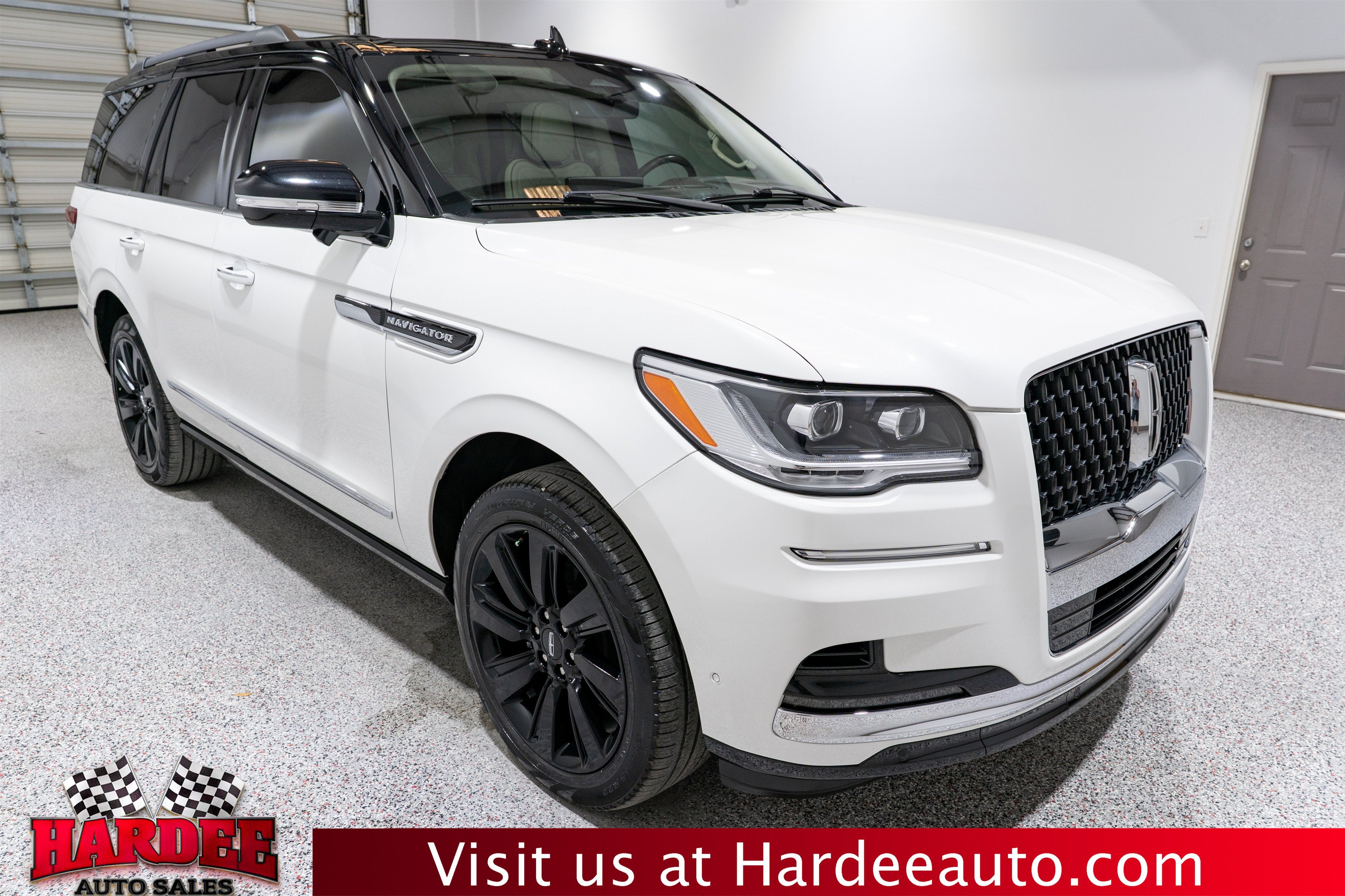 2024 Lincoln Navigator Black Label