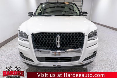 2024 Lincoln Navigator Black Label
