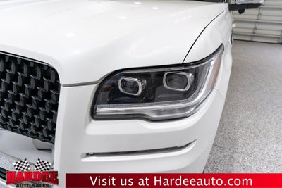 2024 Lincoln Navigator Black Label