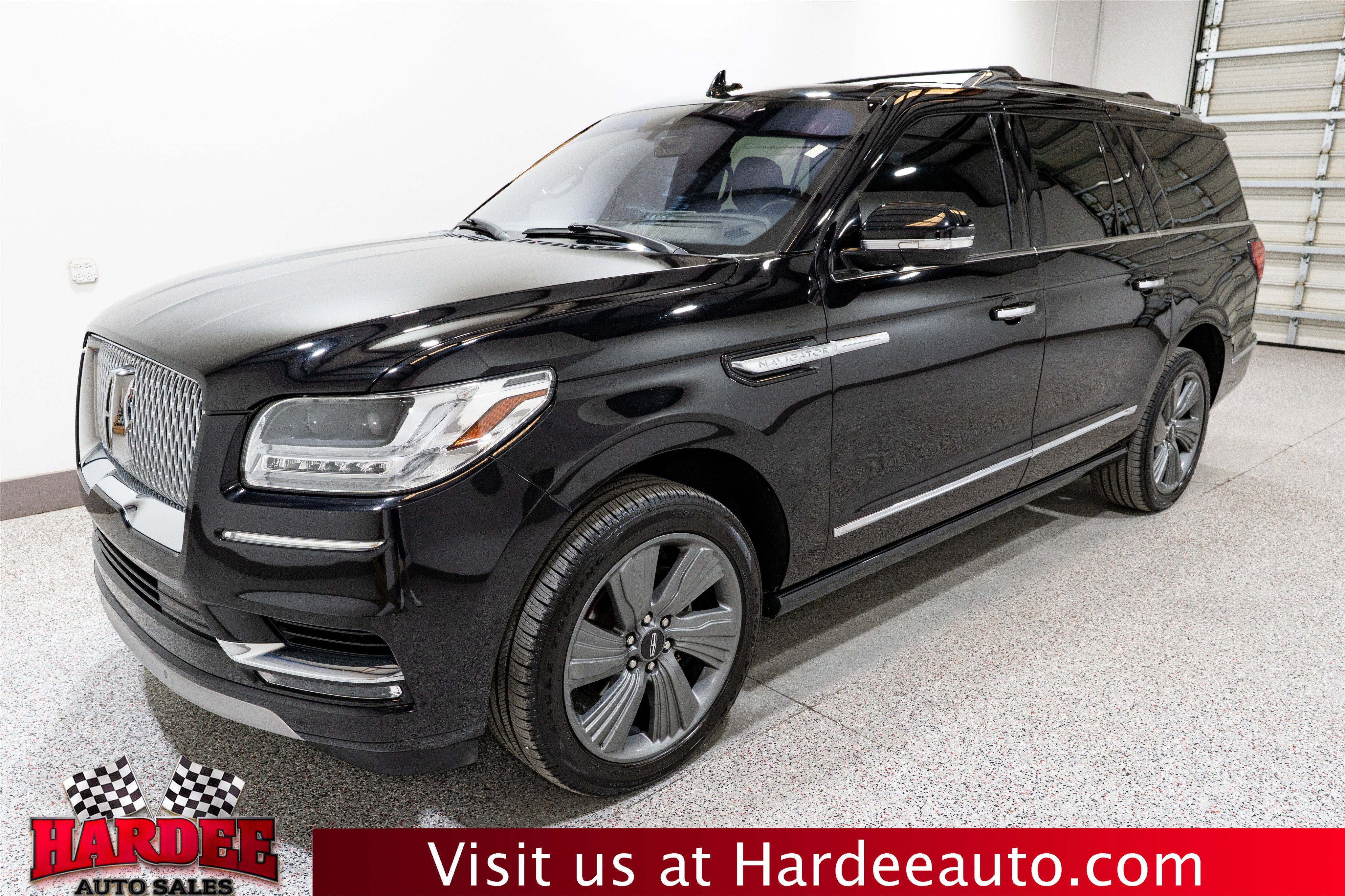 2019 Lincoln Navigator L Reserve