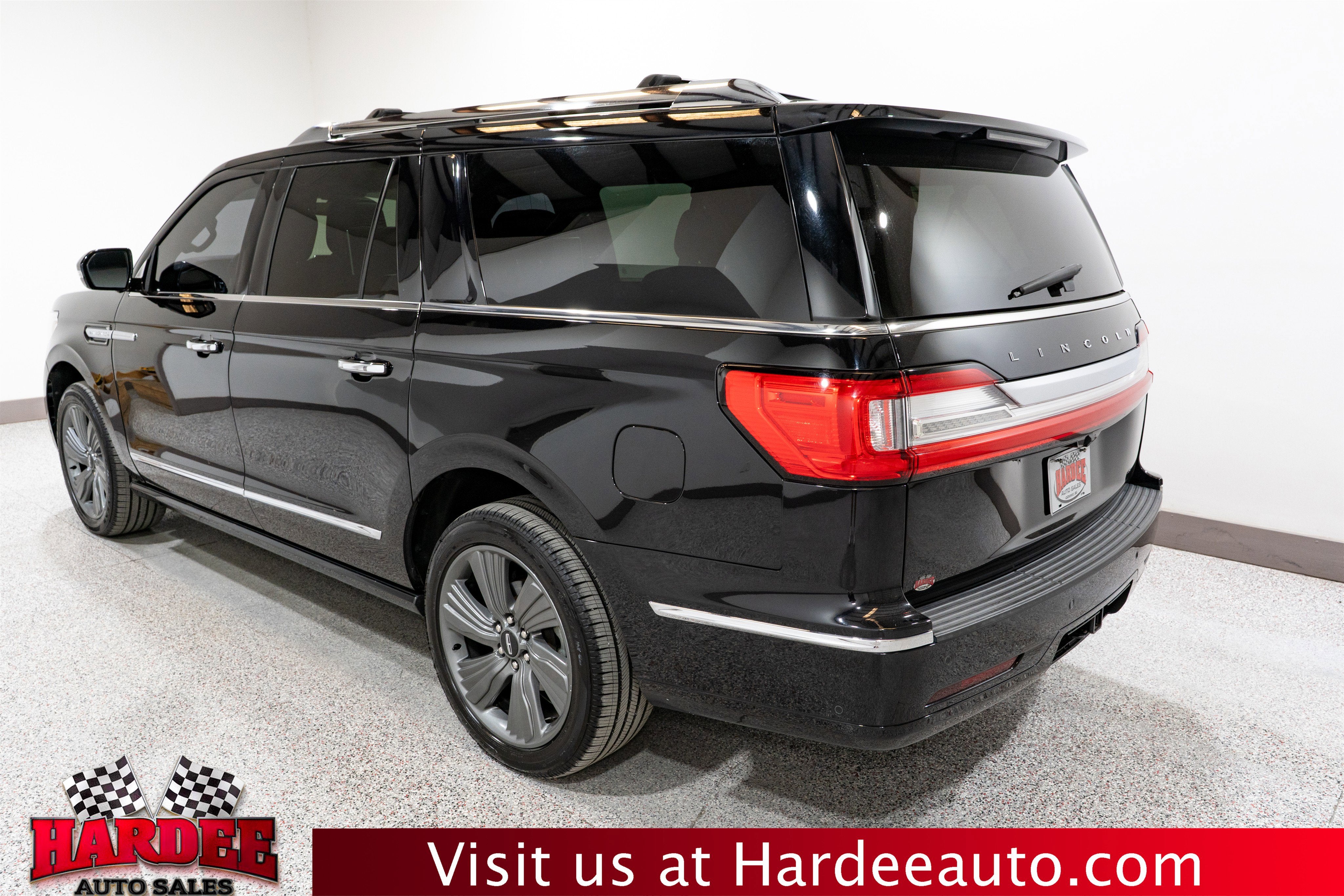 2019 Lincoln Navigator L Reserve