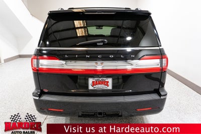 2019 Lincoln Navigator L Reserve