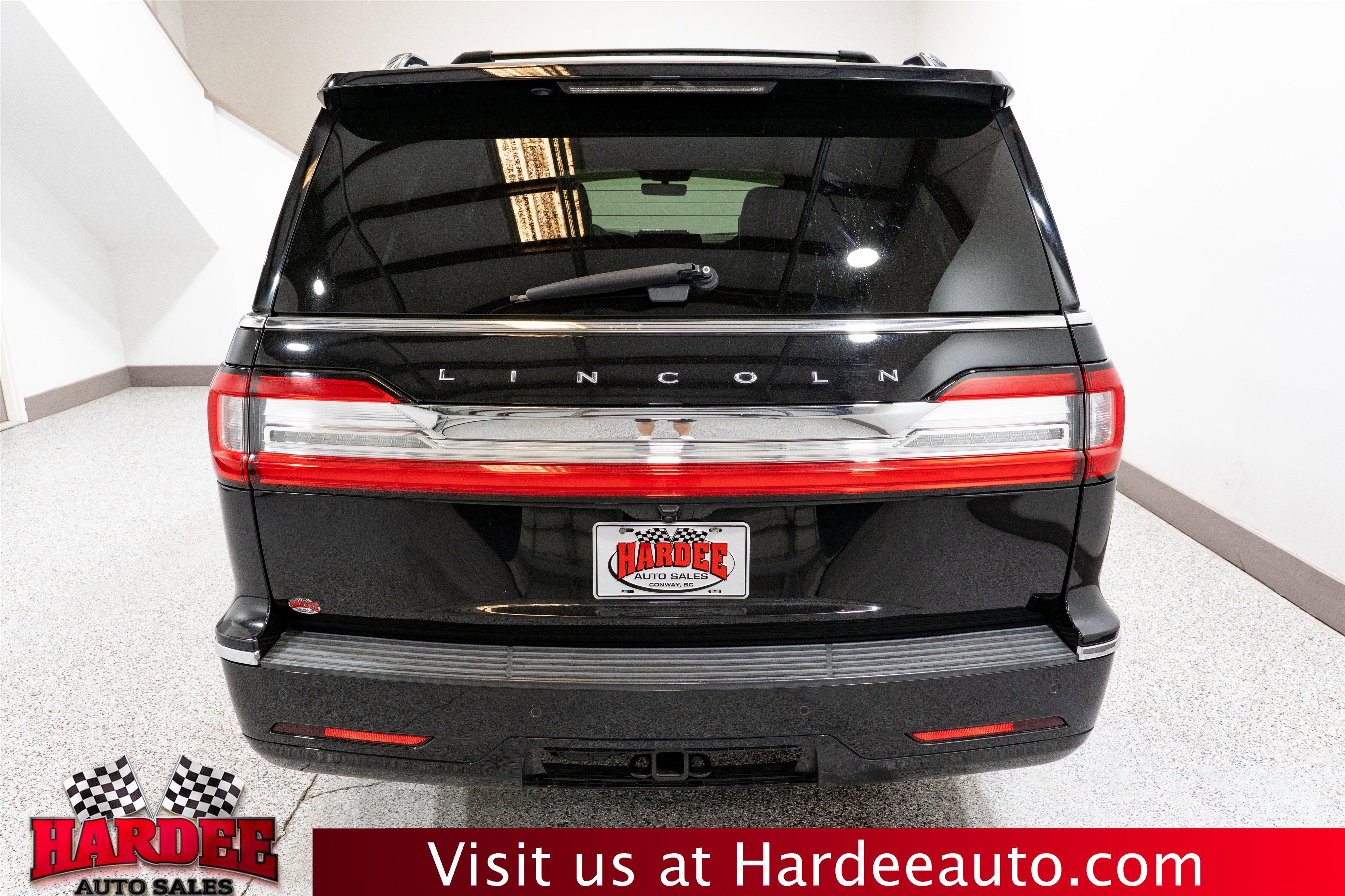 2019 Lincoln Navigator L Reserve