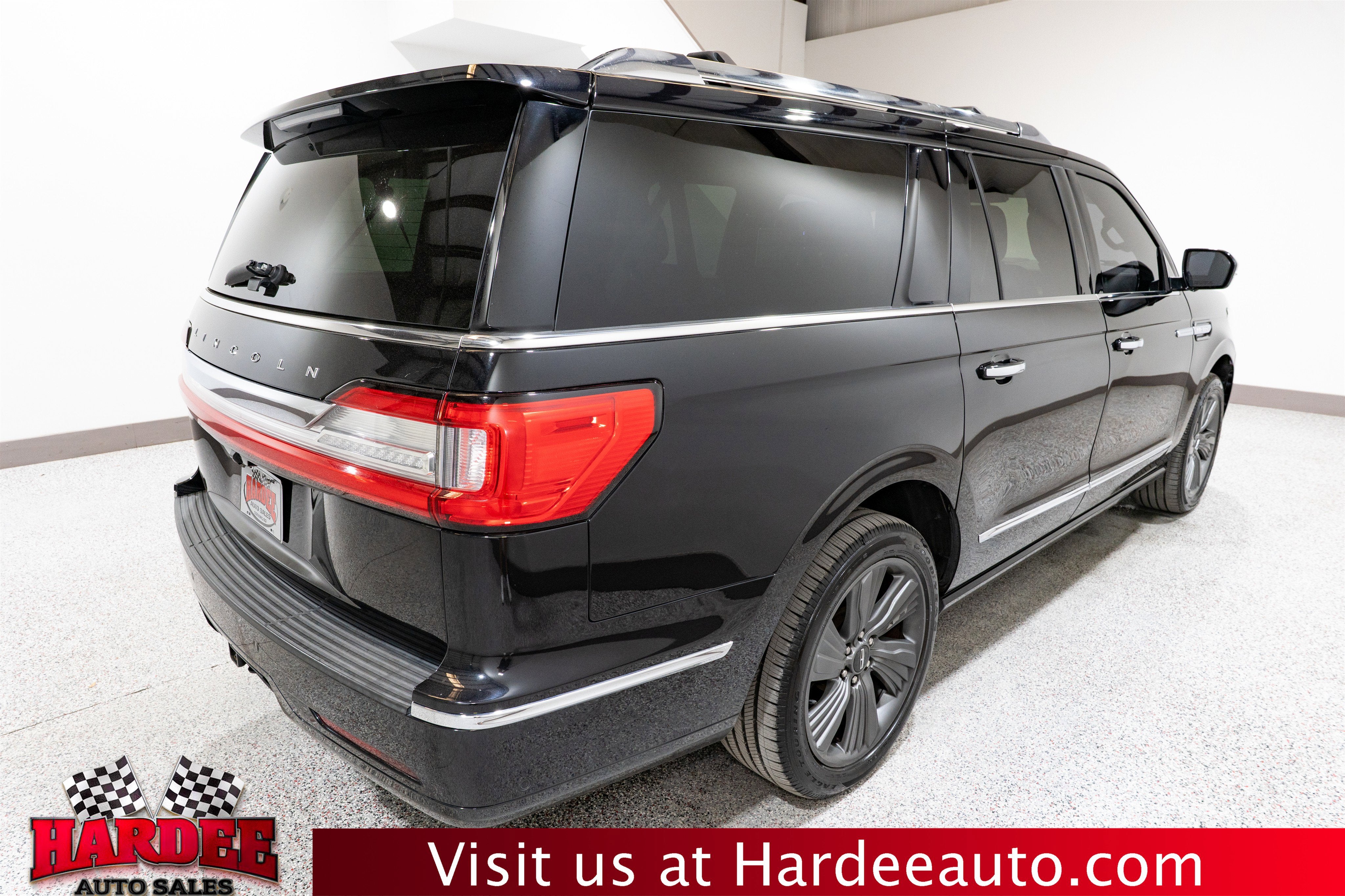 2019 Lincoln Navigator L Reserve