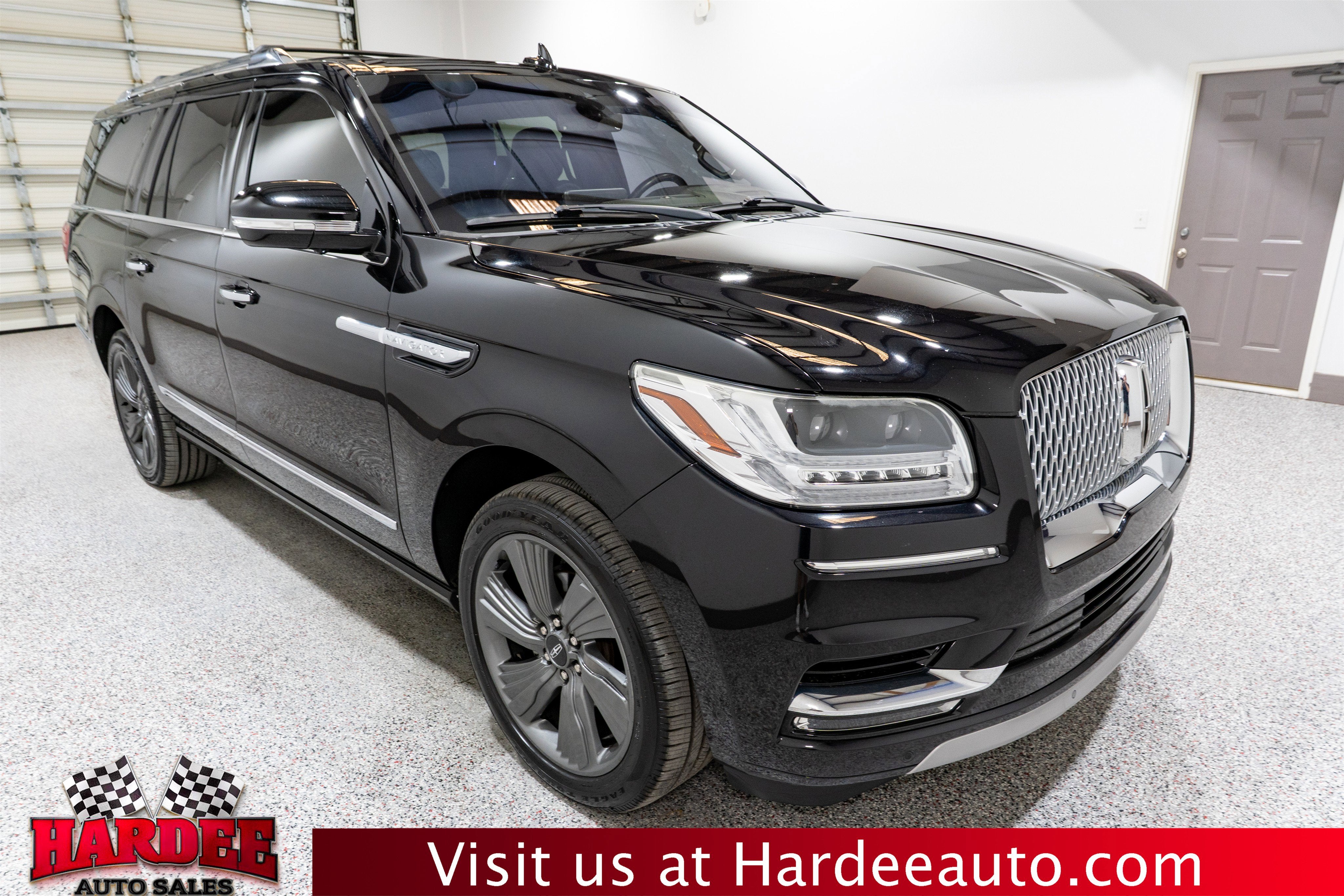 2019 Lincoln Navigator L Reserve