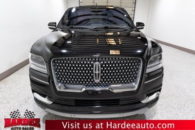 2019 Lincoln Navigator L Reserve