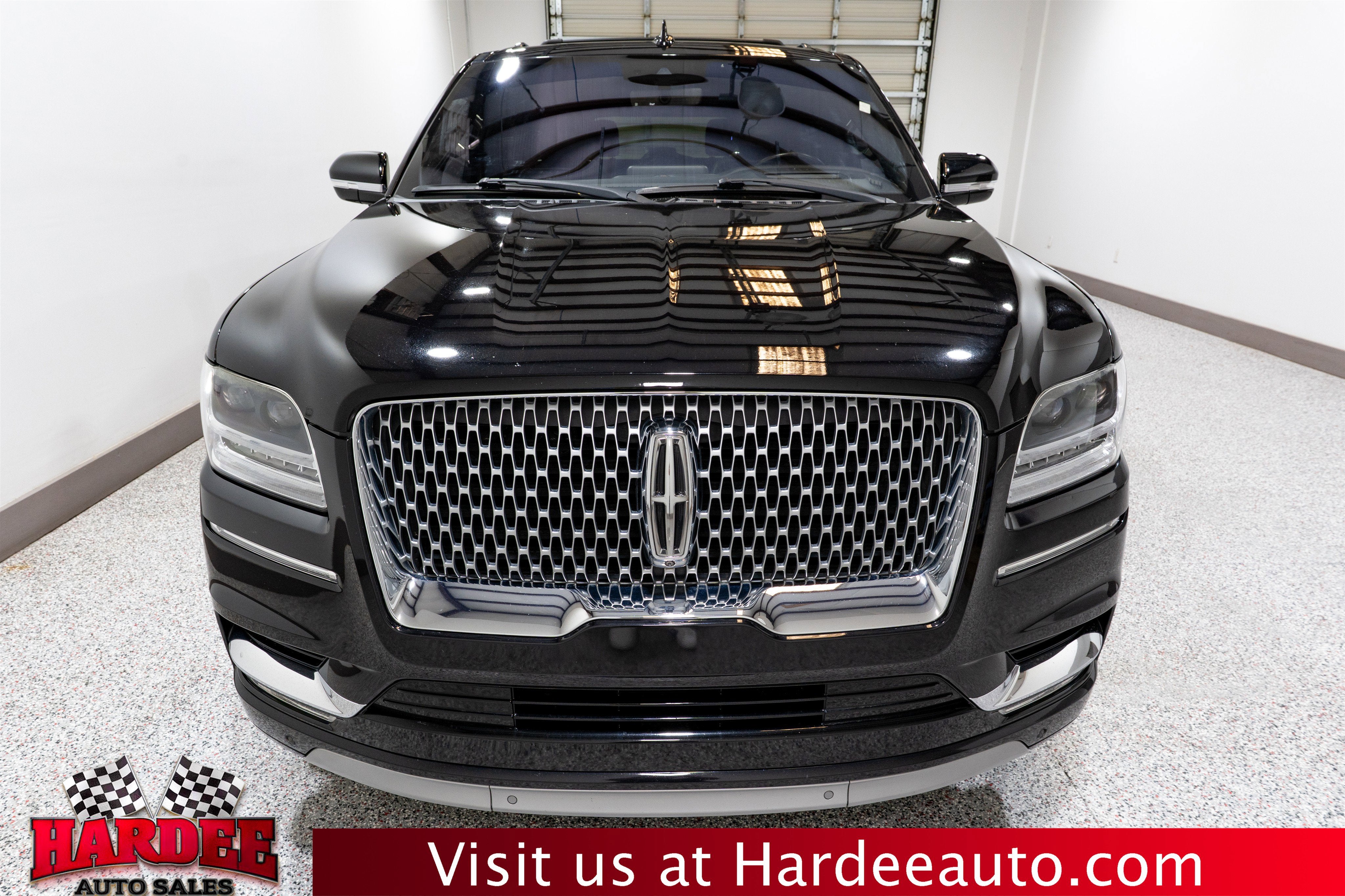 2019 Lincoln Navigator L Reserve