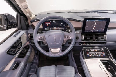 2020 Lincoln Navigator L Black Label