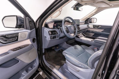 2020 Lincoln Navigator L Black Label