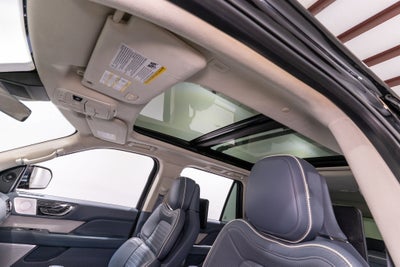 2020 Lincoln Navigator L Black Label