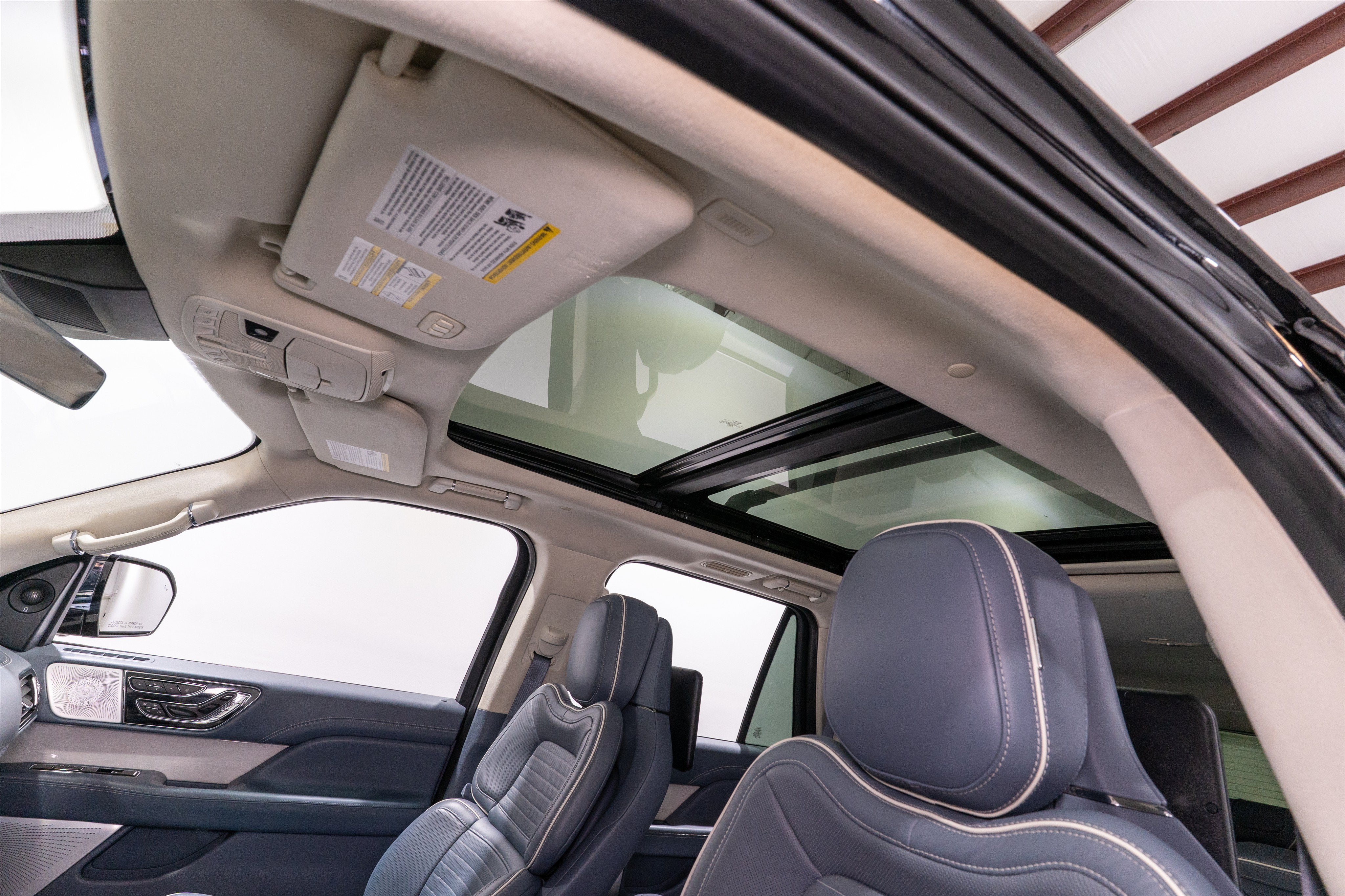 2020 Lincoln Navigator L Black Label