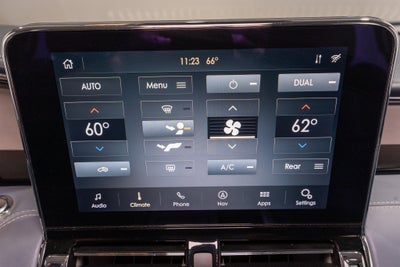 2020 Lincoln Navigator L Black Label
