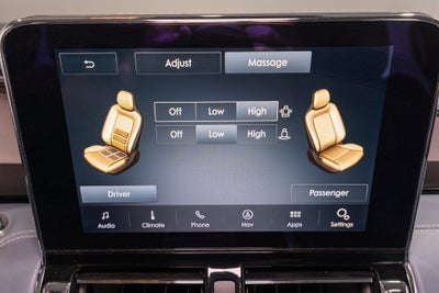2020 Lincoln Navigator L Black Label