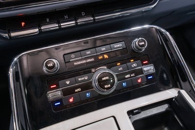 2020 Lincoln Navigator L Black Label