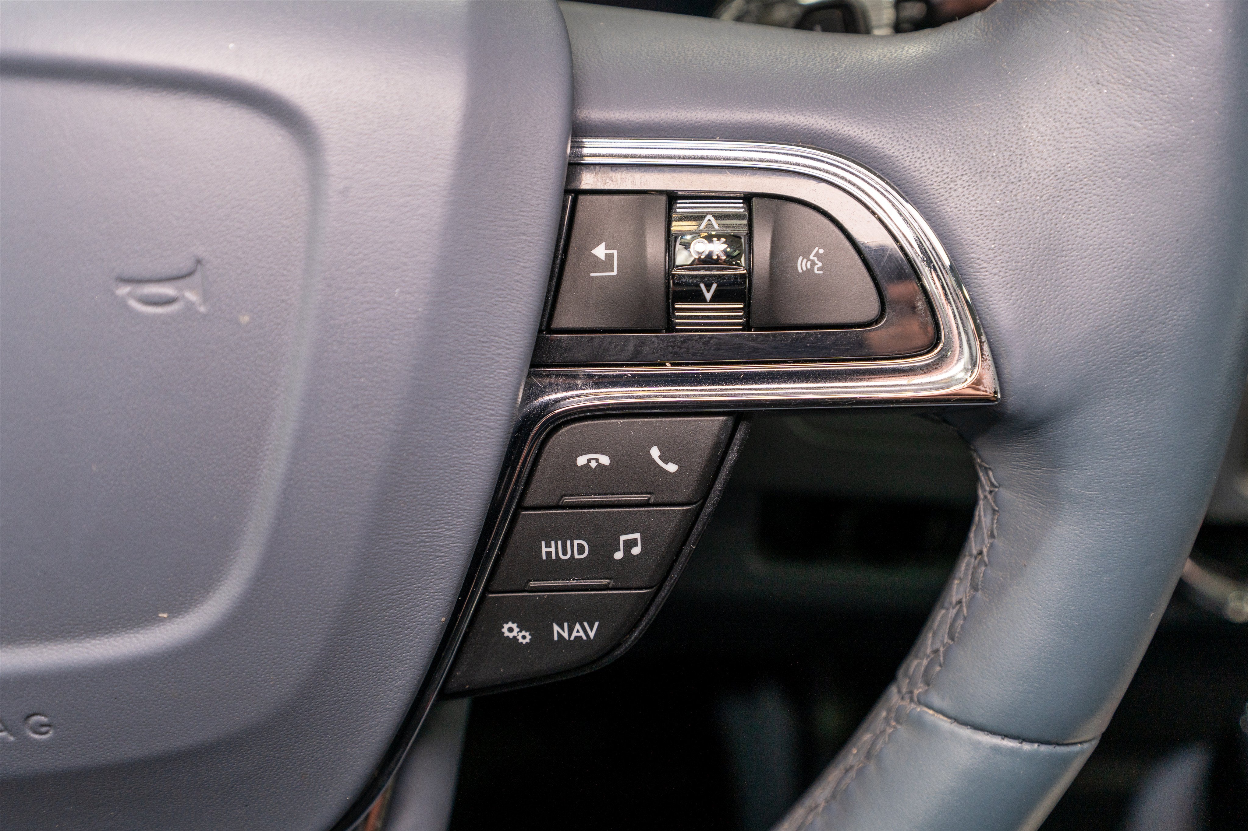 2020 Lincoln Navigator L Black Label